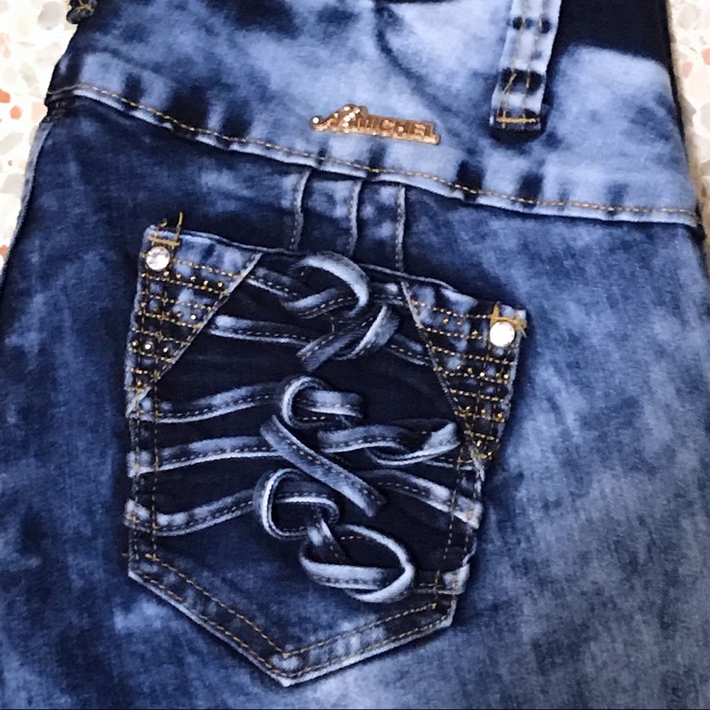 Colombian jeans